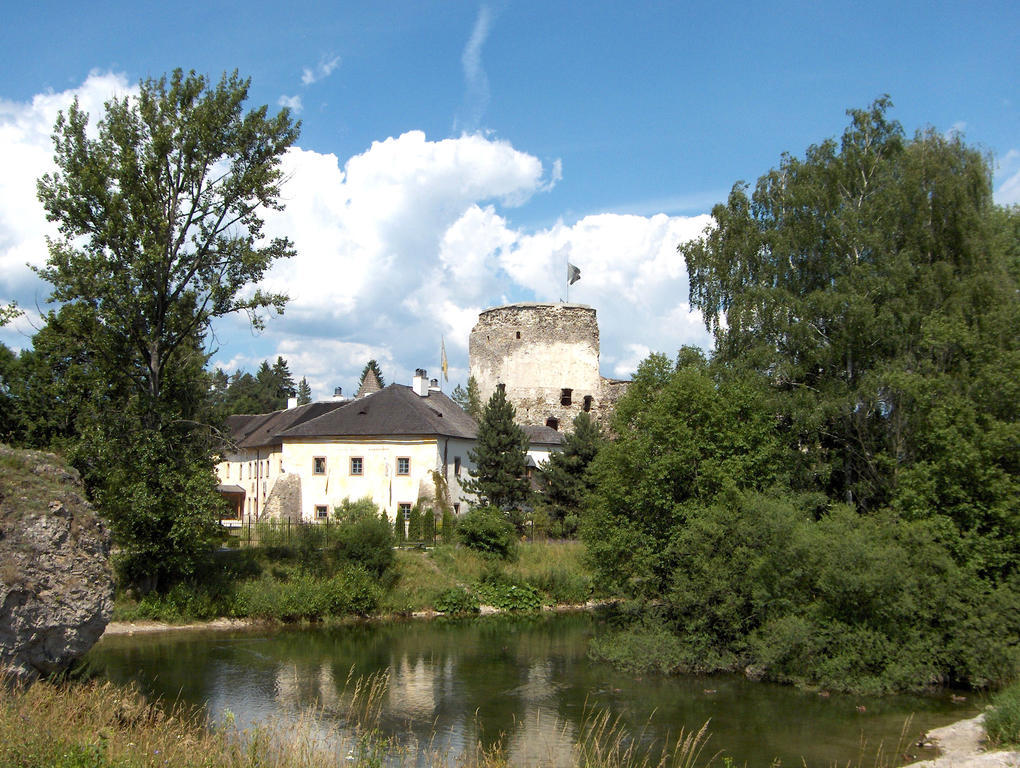 Chateau Grandcastle Liptovsky Hradok Exterior photo