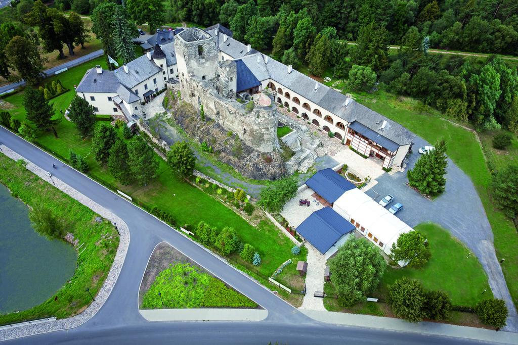 Chateau Grandcastle Liptovsky Hradok Exterior photo