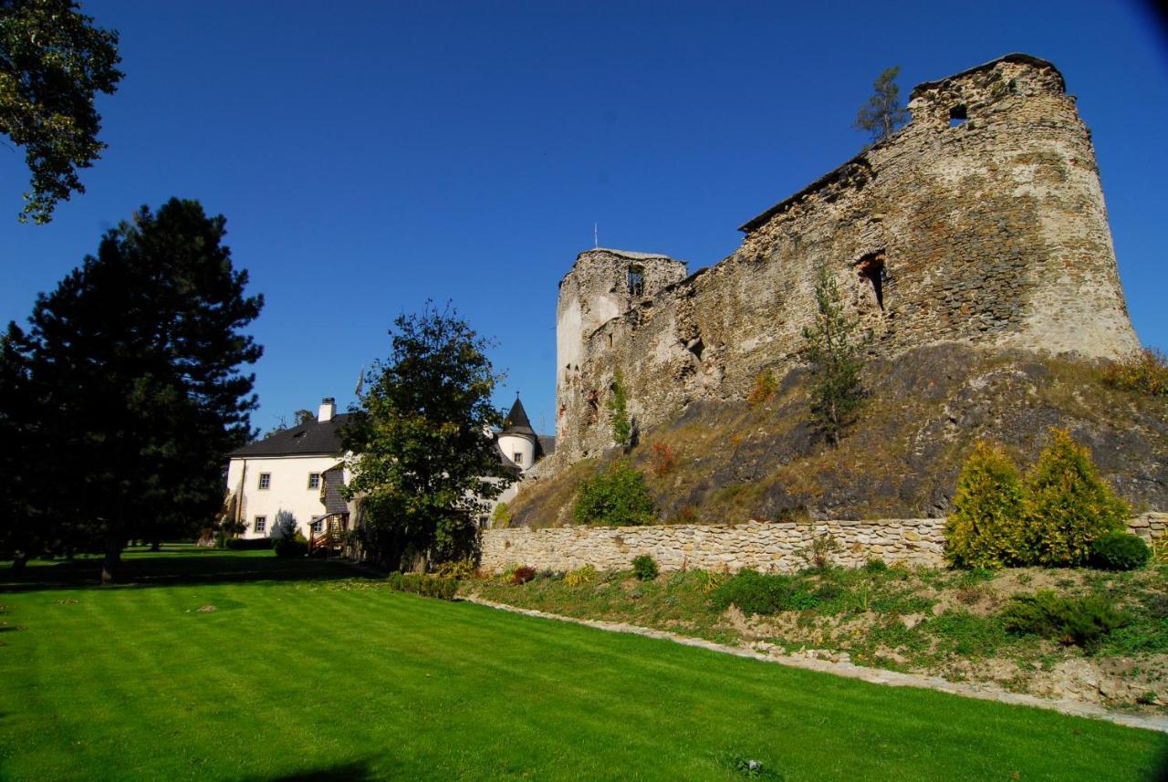 Chateau Grandcastle Liptovsky Hradok Exterior photo